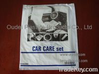 Sell Disposable Car Clean Set - 7 in 1