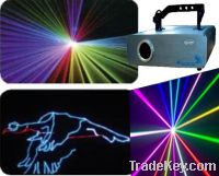 Professional 13CHs full color animation laser light