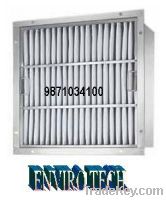 Fine Filter / Air Washer Filter