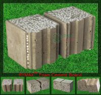 RYMAX Foam Cement Board / Exterior Drywall