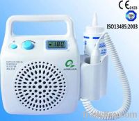 Sell CE approved  medical baby doppler