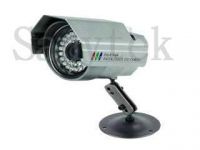 Cool Waterproof IR Color CCTV Camera (ST-631)