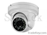 Cool Vandalproof IR Dome Color CCTV Camera (ST-323)