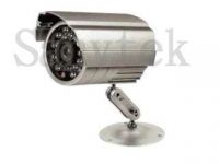 20m IR range/24 IR LED/3.6mm polular Waterproof Camera (ST-624)
