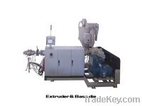 Sell PE pipe extrusion line