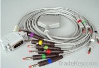 Sell siemens ECG Cable