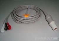 Sell for Drager Siemens ECG Cable