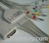 Sell Ge Marqutte ECG/EKG Cable With 10 Leads