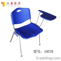 Sell training chair with writing board 1007B