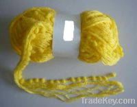 Sell ping pon mesh yarn for scarf, etc