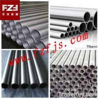 Gr5 titanium pipe