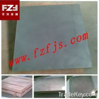 Gr1 pure titanium sheet