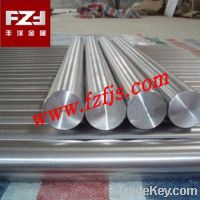 ASTMF1295 alloy titanium bar