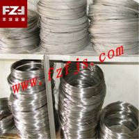 Gr2 aws a5.16 titanium wire