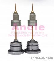 Sell mould hot runner valve gate nozzle