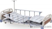 Sell ABS Three-function Electric Super Low Medical Care Bed