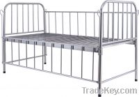 Sell Stainless-steel High Rail Children Bed