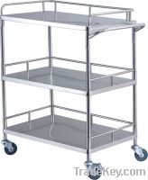 Sell Treatment Trolley with three shelves