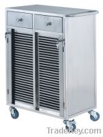 Sell Medical Record Holders Cart