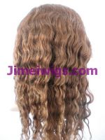 Sell glueless front lace wig
