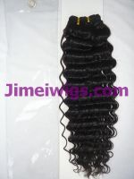 Sell Brazilian/Malaysian/Indian/Chinese Virgin Hair Extension