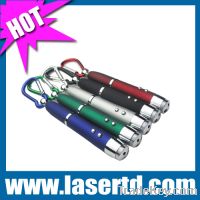 Sell key ring led  red laser pointer pen  TD-RP-26