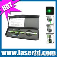 Sell 50mw 532nm green laser pointer pen TD-GP-14