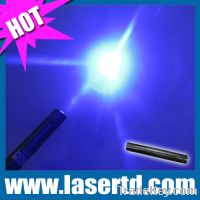 Best Sell waterproof 1000mw 450nm blue laser flashlight TD-BP-102