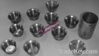 Sell Molybdenum crucible