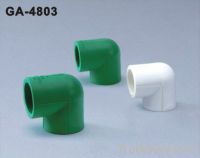 Sell /green, grey, white/20mm to 160mm/PPR pipe fitting/PPR elbow