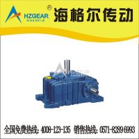 Sell WPO worm gear reducer