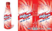 Energy drink - Hattrick No.2