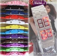 Sell Hot selling led watch