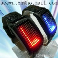 Sell 2011 fashion LED watch