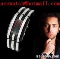 Sell Fashion Men watch digital LED watch 2011