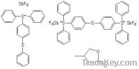 Sell Triarylsulfonium hexafluoroantimonate salts