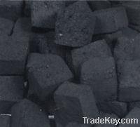 Sell Coconut Shell Charcoal Briquette