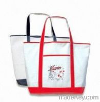 shopping bag/ leasure bag