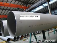 Sell stainless steel pipe