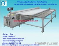 Sell Ultrasonic blinds fabric cutting machine