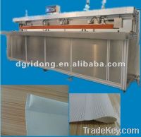 Sell ;Automatic Roller blinds fabric welding machine