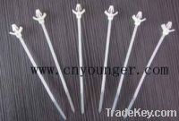 Sell Push Mount Cable Ties mould