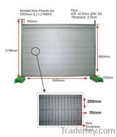 Sell Welded wire mesh fence