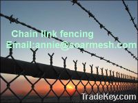 Sell Chain link fence