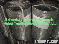 Sell welded wire mesh