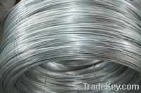 Sell hot-dip galvanized wire