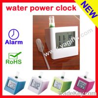 Water Powered Clock 1