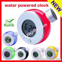 Sell Water Powered Clock
