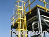 FRP HANDRAILS AND LADDER SYSTEM