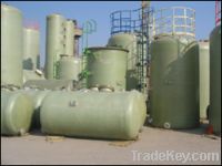 FRP STORAGE TANKS